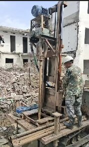 颍泉区抗旱井