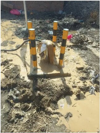 颍泉区检测井